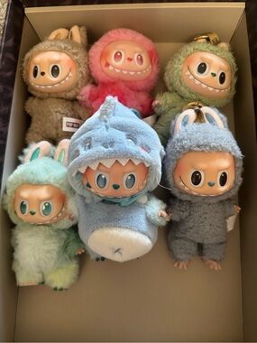 Labubu bundle